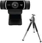 Logitech C922 Pro Stream Webcam $89 Delivered @ Amazon AU