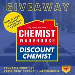 Win a $500 Chemist Warehouse Voucher and $250 Worth of Perskindol Product + Merch from Perskindol
