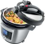 Baccarat The Smart Chef XL Multicooker 8L $159.99 ($155.99 eBay Plus, Was $399) Delivered @ House eBay