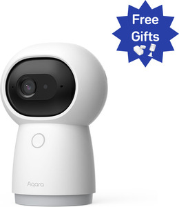 Aqara Camera Hub G3 + Door & Motion Sensor $169 Delivered @ Aqara Store