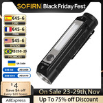Sofirn IF23 RGB Light 4000lm with Battery US$29.70 (~A$45.95) Delivered @ AliExpess via Sofirn Official Store