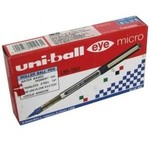 Uni Ball Eye Micro UB150 Roller Tip Liquid Ink Pen 0.5mm - (Box of 12) $29.95) FREE SHIPPING