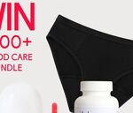 Win a Period Care Bundle Worth $400 from Scarlet & Zilch