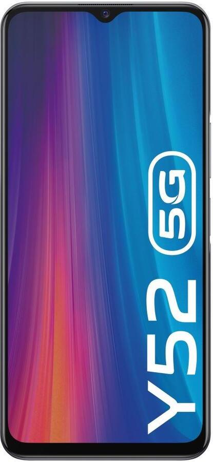 VIVO Y52 4GB / 128GB 5G (MediaTek Dimensity 700) Unlocked Smartphone ...