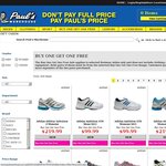 New Balance Sports Shoes - Starts at $59.99 [Buy One Get One Free]