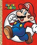 Super Mario Little Golden Book $3 (50% off) + Delivery ($0 with Prime/ $59 Spend) @ Amazon AU