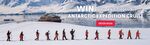Win a 10-Night Antartic Expedition Cruise for 2 Worth $15,490 from My Cruises [No Flights]