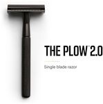 MANSCAPED The Plow 2.0 Premium Single Blade Double-Edged Safety Razor $32.71 Shipped @ Manscaped-Inc eBay