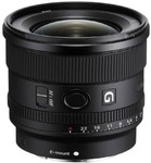 Sony SEL20F18G Full Frame E-Mount Fe20mm F1.8 Wide Angle G Lens $999 + Delivery @ Georges