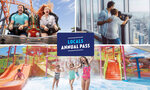 [QLD, NSW] Dreamworld Locals Annual Pass $50 (with $50 Voucher, Limit 50,000 Claims) @ Experience Oz
