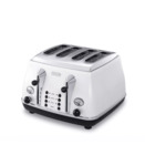 Delonghi Icona Classic 4-Slice Toaster White $27.25 In-Store Only @ Target