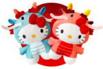 Load $70 Credit, Get $30 Bonus Game Credits + Hello Kitty Dragon Plush Toy @ Timezone (Selected Locations)
