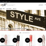 Free Shipping at Style Avenue - up to 50% off Mid Season Sale
