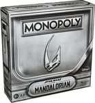 Monopoly: Star Wars The Mandalorian Edition Board Game $15 + Delivery ($0 with Prime/ $59 Spend) @ Amazon AU