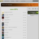 GOG.com - EA Games Sale - 60% off (34 Games Total for $52.58)