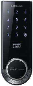 Samsung Smart Keyless Digital Deadbolt Door Lock $198 (Was $350) + Delivery ($0 C&C/ in-Store/ OnePass) @ Bunnings Warehouse