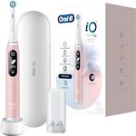 Oral-B iO Series 6 Electric Toothbrush  - Black $108.17, Sensitive Edition - Pink Sand $109.25 + Delivery @ Amazon DE via AU
