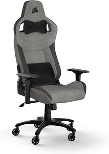 CORSAIR T3 Rush Fabric Gaming Chair (2023) – Racing-Inspired Design $499 Shipped @ Amazon AU