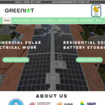 [NSW] 13.3kWh AlphaESS Battery System $8,999, Add 7.5kW Qcell 415W Solar Panels for $1,999 @ Green IOT