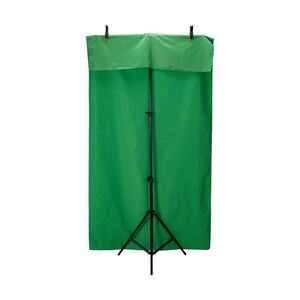 Anko Green Screen Backdrop with Tripod $20 + Delivery ($0 C&C/ In-Store/ OnePass/ $65 Spend) @ Kmart & Target