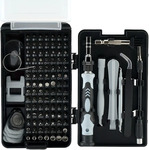 116-Piece Precision Screwdriver Repair Tool Kit US$7.78 (~A$12.41) Delivered @ Digitaling Store via AliExpress