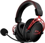 HyperX Cloud Alpha Wireless Gaming Headset - $177 Delivered @ Amazon AU