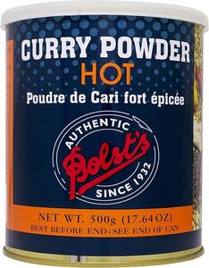 Bolst's Hot Curry Powder, 500g $12.18 + Delivery (Free with Prime/ $59 Spend) @ Amazon AU