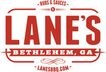 30% off Lanes BBQ Rubs & Sauces + $9.95 Delivery ($0 with $99 Order) @ Lane's BBQ Australia