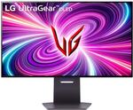 [Pre Order] LG 32'' UltraGear Dual-Mode OLED Gaming Monitor $1799.25 Delivered (RRP $2399.00) @ LG AU