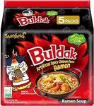 [Past Best Before, VIC, NSW, QLD] Samyang Buldak Korean Spicy Hot Chicken Ramen 5 Pack $2.85 + $15 Delivery @ Beyond Best Before