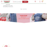 Win 1 of 80 Limited Edition Krispy Kreme Denim Jackets Worth $79 from Krispy Kreme