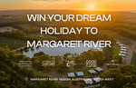 Win a 3-Night Glamping Experience in Margaret River Valued at over $3,300 from Good Food and Wine Festival [No Travel]