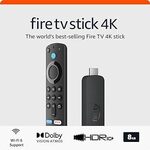 [Prime] Amazon Fire TV Stick with Bonus 1 Month Xbox Game Pass Ultimate: 4K $39, 4K Max $59 ($49 1st App) Delivered @ Amazon AU