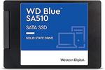Western Digital Blue 4TB 2.5in SATA SSD $336.65 Delivered @ Amazon DE via AU