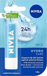 [Prime] Nivea Lip Balms: Hydro $2.37, Original $2.49, Strawberry $2.49 Delivered @ Amazon AU