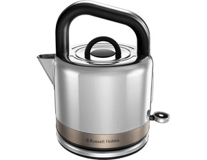 Russell Hobbs Distinctions Kettle Titanium $49 + Del @ Appliance Wholesale Partner via Catch (Expired @ JB Hi-Fi)