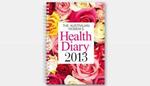 2013 Women's Health Diary $10 Inc Delivery