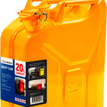 Sandleford 20L Yellow Metal Fuel Can $39 (Was $59) + Delivery ($0 C&C/In-Store/OnePass) @ Bunnings