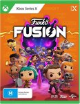 Win a Copy of Funko Fusion for Xbox X from Legendary Prizes