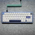 Yunzii AL66 Wired/Wireless Aluminum Mechanical Keyboard $119.99 (RRP $150) + Del @ CLS TECH