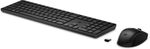 HP 655 Wireless Keyboard and Mouse $32 (RRP $89) @ Harris Technology via Catch