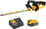 DeWALT 18V 5.0Ah XR 550mm Li-ion Cordless Brushless Hedge Trimmer Combo Kit $256 + Delivery ($0 C&C) @ Bunnings