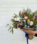 [BloomsLand] Native Bouquet - $50 (Previously $90) + Delivery [Melbourne] @ BloomsLand