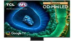 TCL 75" C855 QD Mini-LED Google TV (2024) $1917 + $191.70 Back in HN Gift Cards + Delivery ($0 C&C/ In-Store) @ Harvey Norman