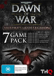 Dawn of War Ultimate Collection $15 + Postage (Slightly Damaged)
