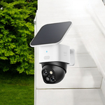 Eufy Security S340 SoloCam T8170CW1 $299 + $11.99 Delivery ($0 MEL C&C) + Surcharge @ Device Deal