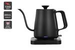 [Kogan First] Electric Gooseneck Kettle 0.6L Matte Black $24.99 Delivered @ Kogan