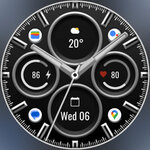 [Android, WearOS] Free Watch Face - DADAM90 Analog Watch Face (Was A$2) @ Google Play