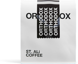 50% off Orthodox House Blend Coffee Beans: 1kg $36.72 + Shipping ($0 with $99 order) @ ST. ALi