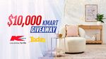 Win 1 of 20 $500 Kmart Digital Gift Cards from Nine Entertainment